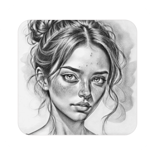 Photo to Sketch App Icon